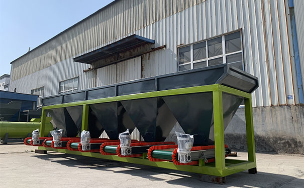 化肥配料系統運行噪音治理突破 實現“靜音工廠”標準
