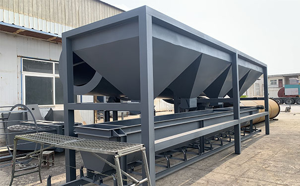 智能化配料系統 智能化配料系統