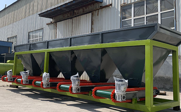 動態配料系統 動態配料系統