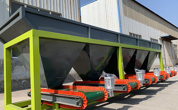 化肥自動配料系統 化肥自動配料系統