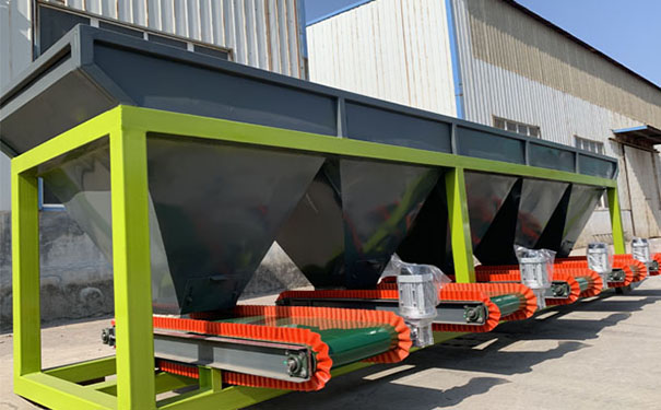 肥料配料系統 肥料配料系統